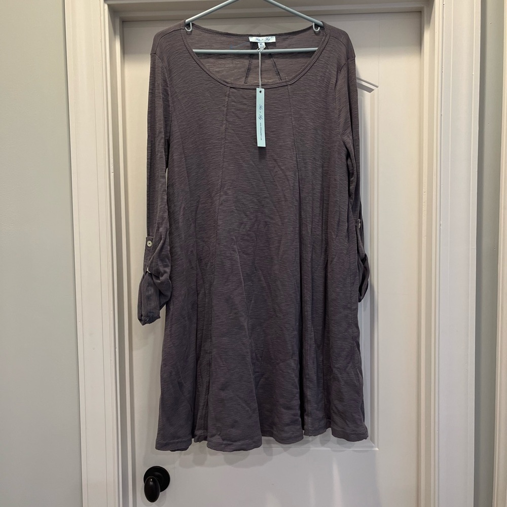 NWT She & Sky dress